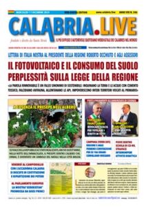 Calabria.Live mercoledì 11 dicembre 2024