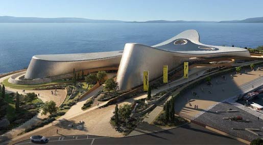 Dal Comune di Reggio ok a progetto esecutivo del Lotto 0 del Museo del Mare