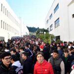 Grande affluenza all'open day della Mediterranea di Reggio