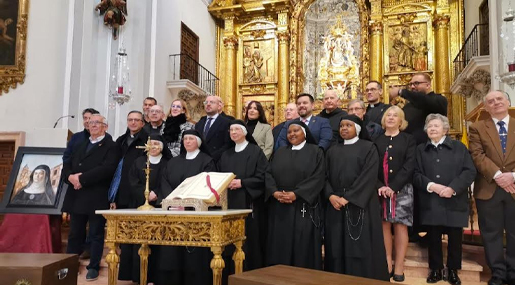 Una giornata di festa per l’Ordine dei Minimi di San Francesco di Paola