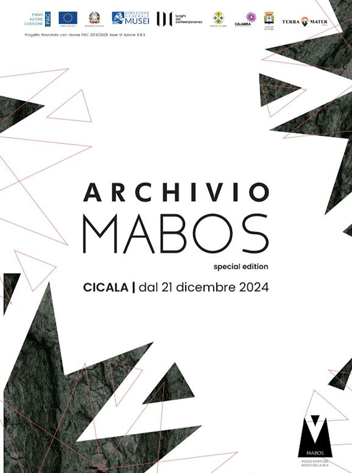 Archivio Mabos a Cicala