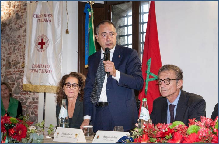 A Gioia Tauro inaugurata la sede del Consolato Onorario del Regno del Marocco