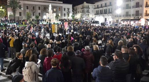 A Reggio inaugurata la nuova Piazza De Nava