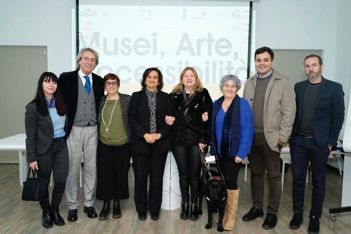 CATANZARO - Successo per l'evento su Arte, Musei e accessibilità