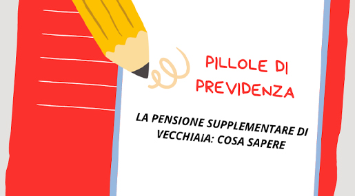 PILLOLE DI PREVIDENZA / Ugo Bianco: Cosa sapere sulla Pensione supplementare di vecchiaia