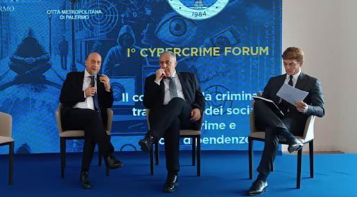 Nino Foti (Fondazione Magna Grecia): Serve iniziativa legislativa contro cybercrime