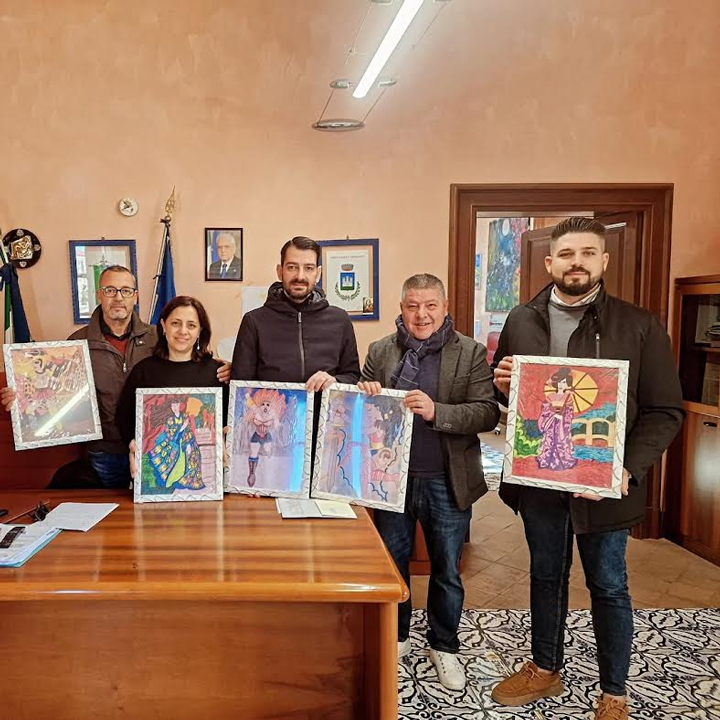 L'artista monzese Gulà dona cinque opere al Comune