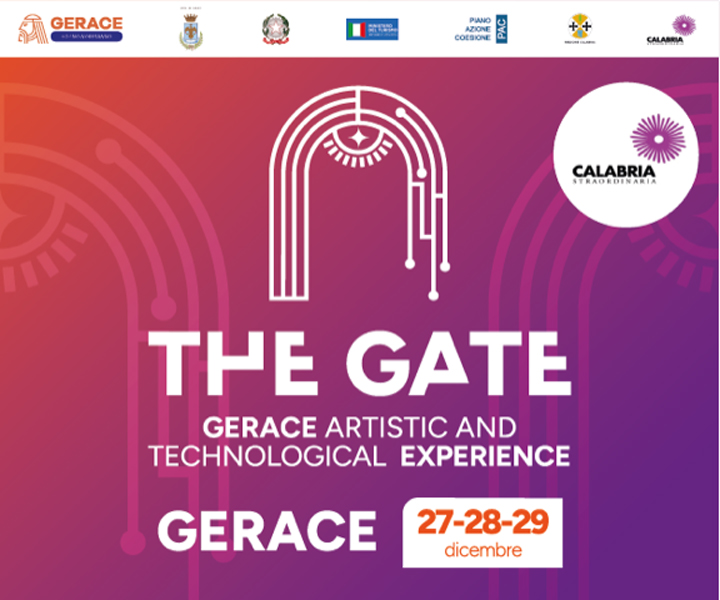 A Gerace dal 27 dicembre "The Gate"