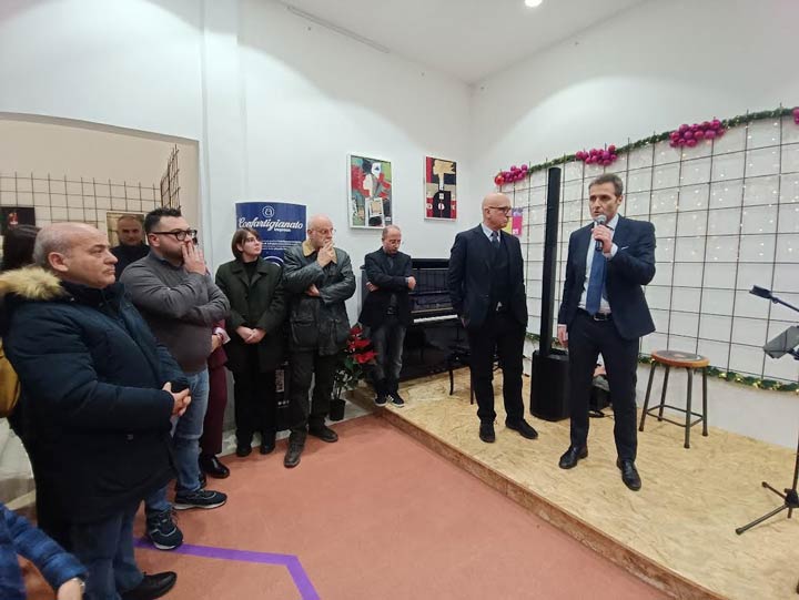 Inaugurata la 3° edizione di "RaccontArti"