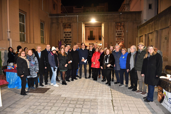 REGGIO - Successo per il Villaggio della Solidarietà