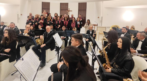 La consigliera Straface: Banda musicale De Bartolo è un'istituzione