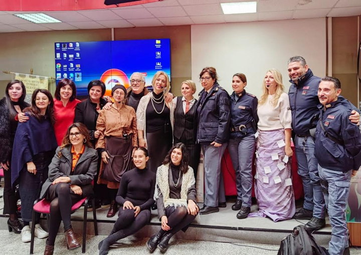 LOCRI (RC) - Al Liceo Zaleuco un evento sulla Giornata contro la violenza sulle donne