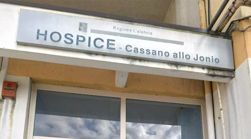 L'OPINIONE / Giovanni Papasso: Scongiurata chiusura dell'Hospice