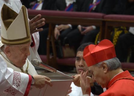 NON CHIAMATEMI EMINENZA: LA CALABRIA HA UN CARDINALE: DON MIMMO BATTAGLIA