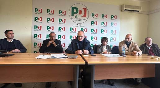 Il PD Calabria: No al Defr e alla figura del consigliere supplente