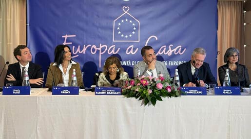 Grande interesse per “Europa a casa”, il nuovo servizio di accompagnamento all’accesso ai fondi europei