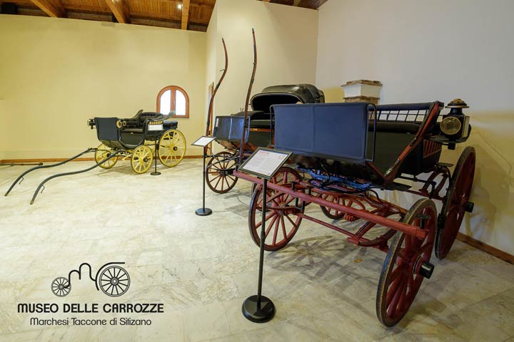 COSOLETO (RC) - Riapre il Museo delle Carrozze