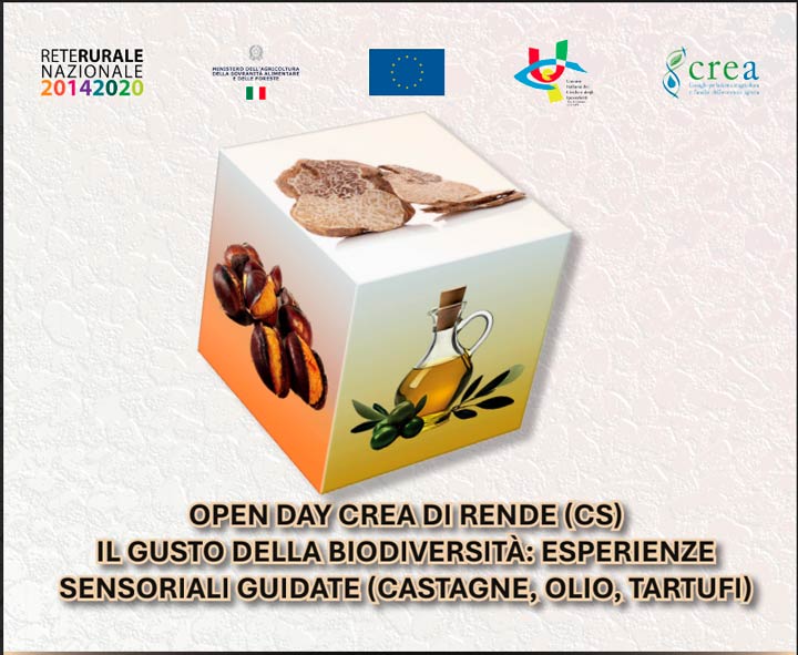 Domani l'open day del Crea