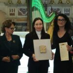 Premio speciale alla memoria a Nuccio Ordine dalla Biblioteca della Pro Loco di San Vincenzo La Costa