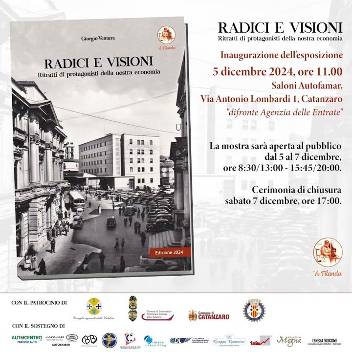 La mostra delle piccole imprese "Radici e visioni"