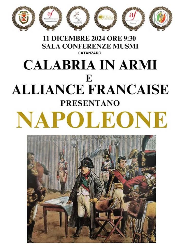 Il seminario su Napoleone