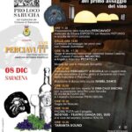 A Saracena fa tappa la Festa di Perciavutt