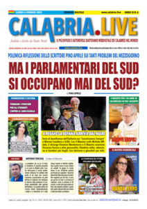 Calabria.Live quotidiano lunedì 6 gennaio 2025