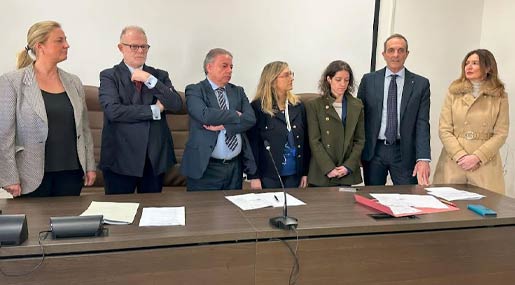 Intesa tra Mediterranea, Procura, Tribunale per Minori e Centro per giustizia minorile