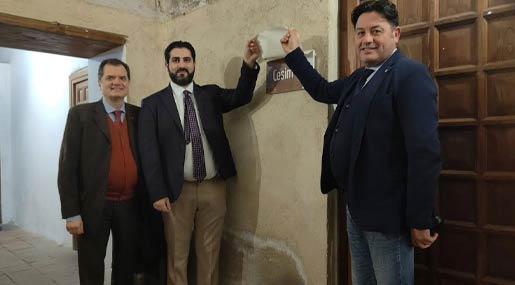 A Morano Calabro inaugurato il Centro Studi Internazionale della Migrazione