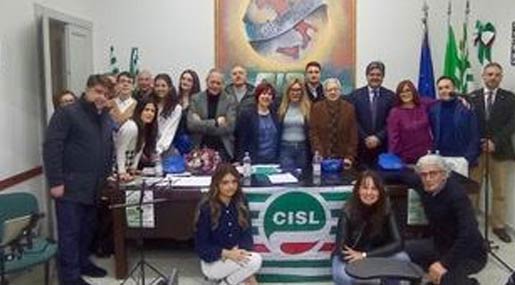 Con la Cisl RC riflessioni sull'importanza della Memoria