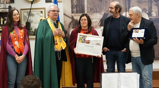 Al Museo del Bergamotto successo per la V Rassegna di Giornalismo Agroalimentare e Agroindustriale Pro Sud