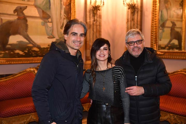 Bagno di folla a Reggio per il concerto di Dolcenera