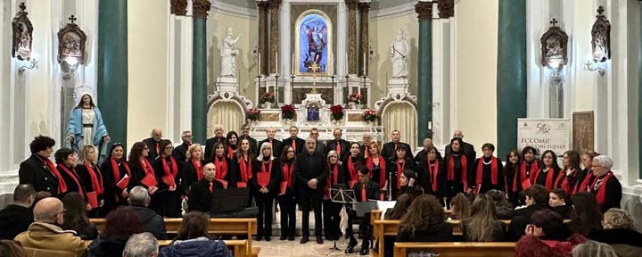 A Tropea conclusa la rassegna nazionale “Christmas Inside”