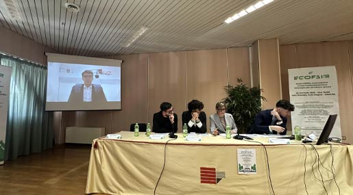 All'unical un evento dedicato alla start up Ecofair