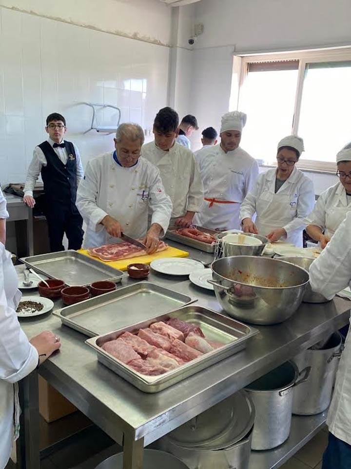 CORIGLIANO ROSSANO - Venerdì s'inaugura nuova sede dell'Agrario del Majorana