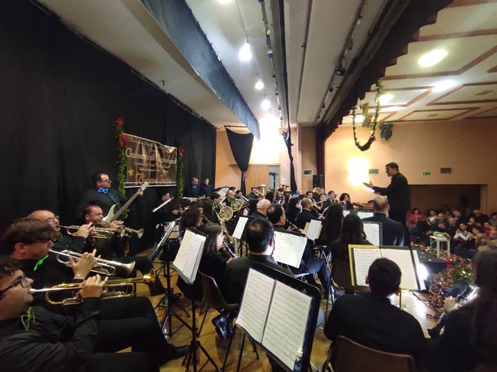 A Filadelfia pura emozione con il concerto di Capodanno