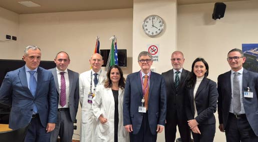 Azienda Zero e l'Irccs Ismett insieme per rafforzare competenze dei professionisti