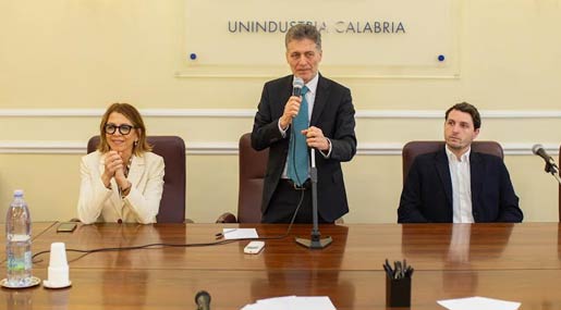 Unindustria Calabria presenta le idee vincitrici di CLab 2024