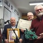 A Reggio consegnato il Premio Internazionale di Poesia "Incontriamoci Sempre"