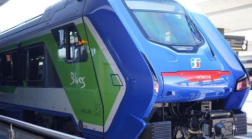 Ferrovie, in Calabria in arrivo 6 nuovi treni ibridi