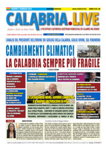 Calabria.Live quotidiano venerdì 7 febbraio 2025