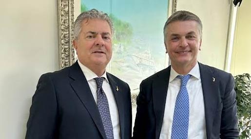 Mancuso (Lega): Visita viceministro Rixi segnale per futuro del Porto di Gioia Tauro