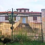 Uno dei beni confiscati alla mafia