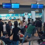 REGGIO - I Walk the line fa "strike" al bowling