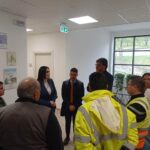 Tis, il sindaco di Cerisano Di Gioia incontra Senese (Uil)