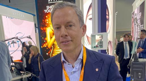 Ai calabresi Nisticò e Dattola la medaglia d'oro del Dubai Derma