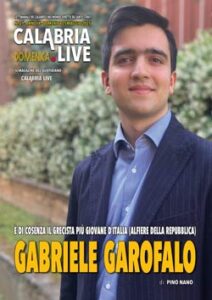 LaDOMENICA Calabria.Live 25 maggio 2025