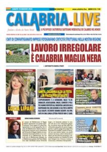 Calabria.Live quotidiano 10 maggio 2025