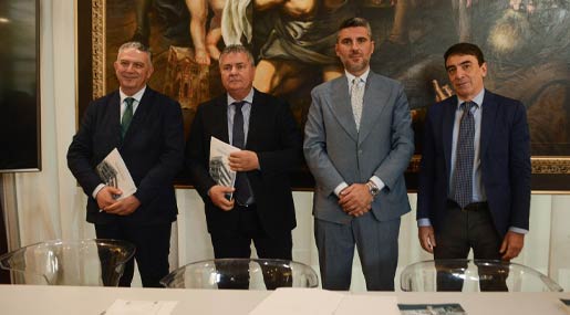 Il Garante per le vittime di reato Lomonaco presenta la sua relazione annuale