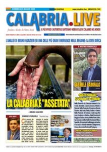 Calabria.Live domenica 25 maggio 2025